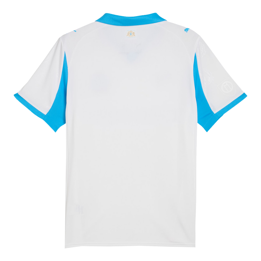 Олимпик Марсилия Домакинска Тениска 2025/26