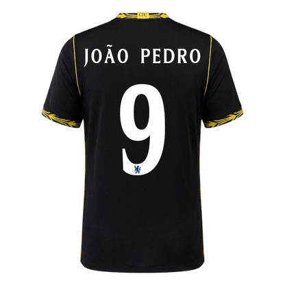 JOÃO PEDRO #9 Челси Гостуваща Тениска 2026/27