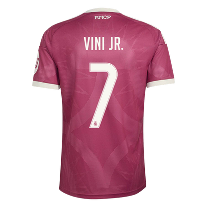 VINI JR. #7 Реал Мадрид Трета Тениска 2026/27