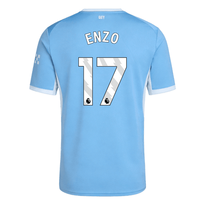 ENZO #17 Манчестър Сити Домакинска Тениска 2026/27