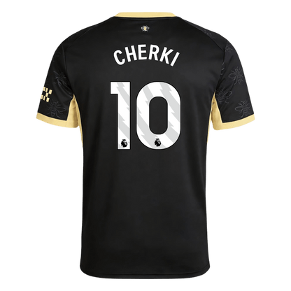 CHERKI #10 Манчестър Сити Гостуваща Тениска 2026/27
